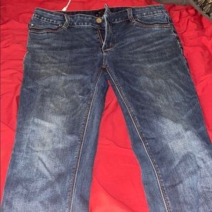 White House Black Market jeans Slim 8s